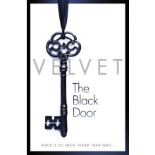 The Black Door A Black Door novel by Velvet Paperback Book