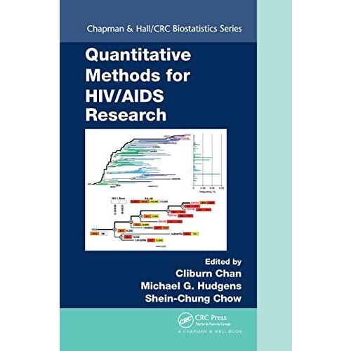Quantitative Methods for HIVAIDS Research Hardcover Book