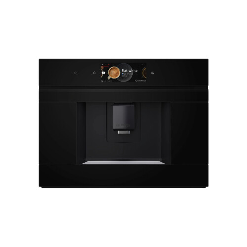 Bosch Bosch CTL7181B0 Series 8 Built-in Fully Automatic Coffee Machine - Black