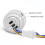10X Motion Sensor Light  110-220V PIR Sensor  Detection  Delay Adjustable Infrared Induction Detector 1