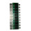 10pcs 128MB USB2.0 Flash Drive Dual-Interface High-Speed Chip Semi-Finished for Mobile Phone and Computer Large-Capacity 2