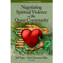 Negotiating Spiritual Violence in the Queer Community Paperback Book
