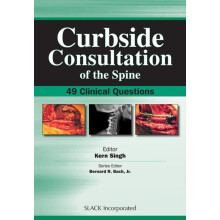 Curbside Consultation of the Spine 49 Clinical Questions Paperback Boo