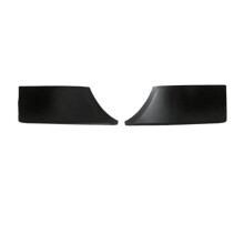 1Pair Car Front Bumper Filler Plate Cover 52513-35100, 52512-35100 for 2007-2014 Corner Trim