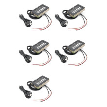 5X Ocho en un Emulador Sistema Completo Chip Universal Heavy Duty Truck Coche Herramienta de Diagnóstico Precisa No Necesita Software