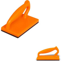 Juego de EmpuñAduras de Seguridad para Trabajar la Madera Juego de 5 Piezas de Bloque de Empuje de Seguridad Sierra Circular Deslizador de Corte para