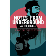 Notes from Underground and The Double by Fyodor Dostoevsky Paperback B