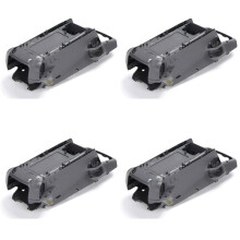 4X Mittelschalenabdeckung für   3/Cine/3 Classic/ Drohnengehäuse, Reparaturbaugruppe für Den Mittelrahmen für Zubehör der  3-Serie