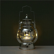 3X Ramadan Lampa LED Lampa Eid Dekoracja dla Domu Islamski Muzułmański Festiwal Party Ramadan Kareem Decor D