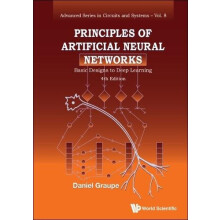 PRIN ART NEURAL NETWORK 4TH ED by GRAUPE DANIEL Hardcover Book