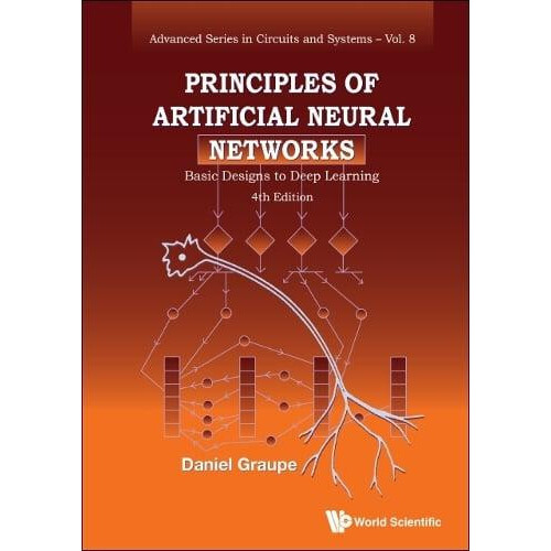 PRIN ART NEURAL NETWORK 4TH ED by GRAUPE DANIEL Hardcover Book