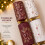 10 Christmas Crackers Burgundy Joy Script 4