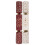 10 Christmas Crackers Burgundy Joy Script 8