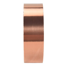 4pcs 30mm X10M Copper Foil Tape Adhesive EMI Shielding Guitar Slug Snail Barrier Tool