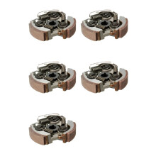 5X 2 Stroke 47Cc 49Cc Min Imoto Centrifugal Clutch Alloy Moto Dirt Bike Atv Quad 3 Shoe Spring