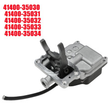 2X 41400-35033 Front Differential Vacuum Actuator Assy for 4Runner Hilux Fortuner 41400-35031