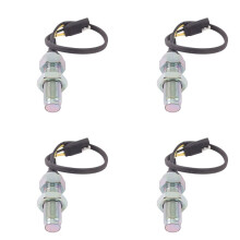 4X 3971994 for 6BT DCEC Generator Engine RPM Pickup Speed Sensor Assembly M18 Thread Generator Parts