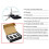 2X JOYO JW-03 Guitar Audio Wireless Transmission Transmitter Receiver Instrument Audio Transmitter Receiver 6