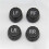 2Set Solar Power TPMS Däcktryckslarmövervakningssystem Autosäkerhetslarmsystem Däcktryckstemperaturvarning 5