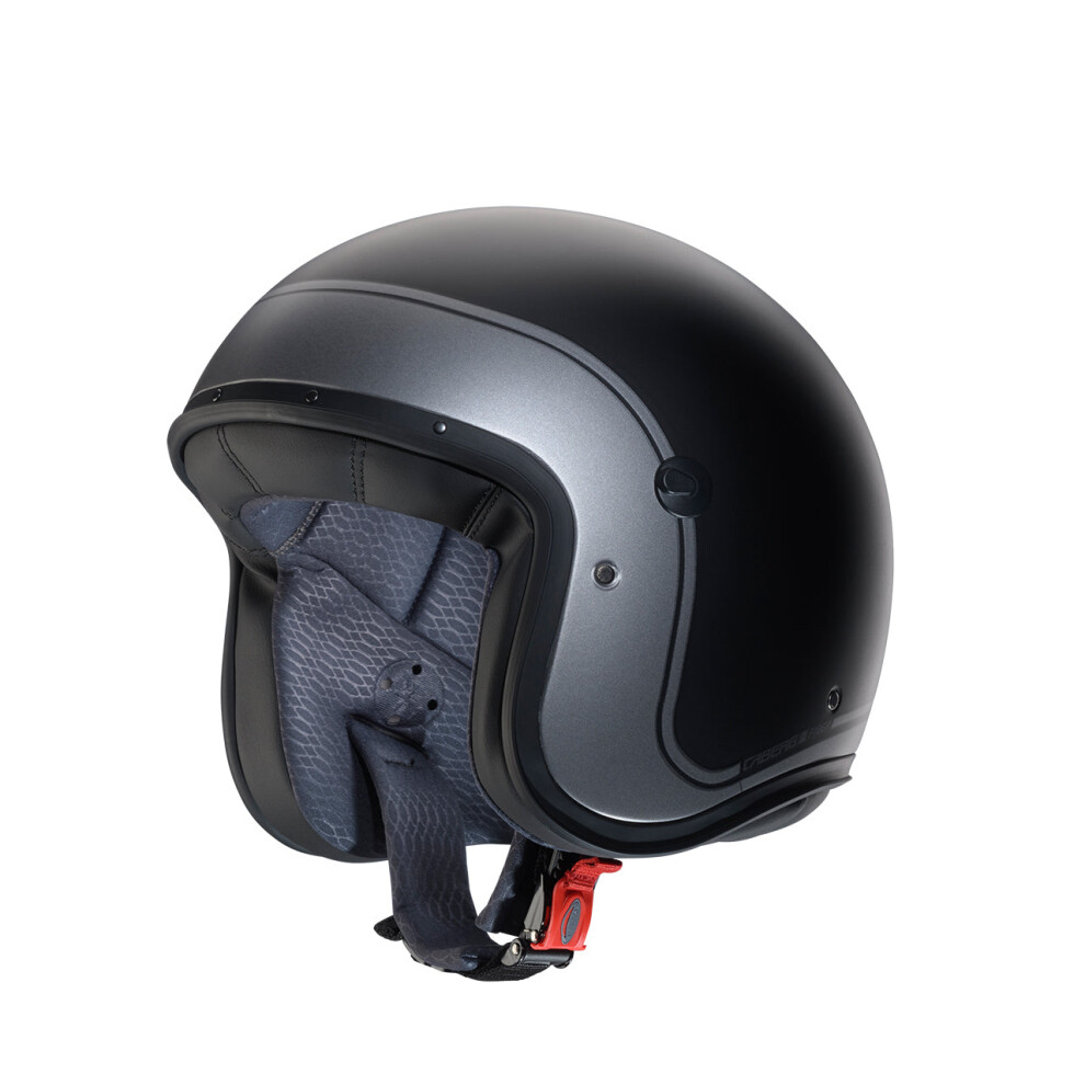 (M) Caberg Freeride X Imola Matt / Gun Metal Black 8002391092574
