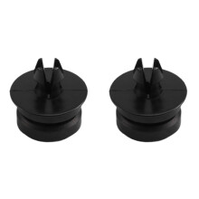 2X Almofada de Borracha para Carro, Montagem Do Filtro de Ar, Almofada de Borracha 9492795 para S80 MK2 XC60 S60, Instalação de Almofada de