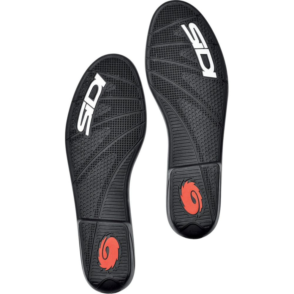 (Eu 46) Sidi B2 / Rain / St / Vertigo Soles Black 8017732392664