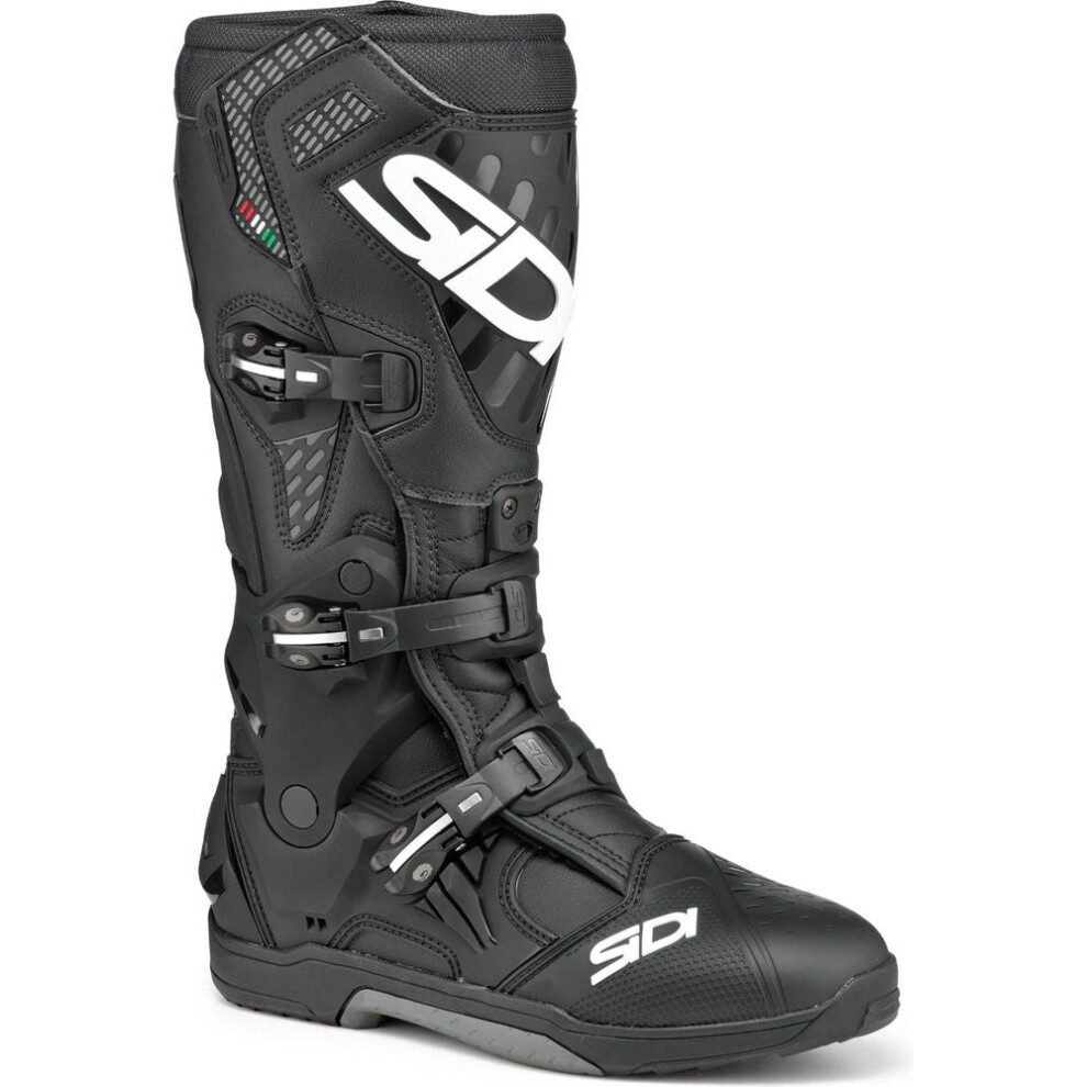 (Eu 45) Sidi Crossair Ce Boots / Black 8017732598493