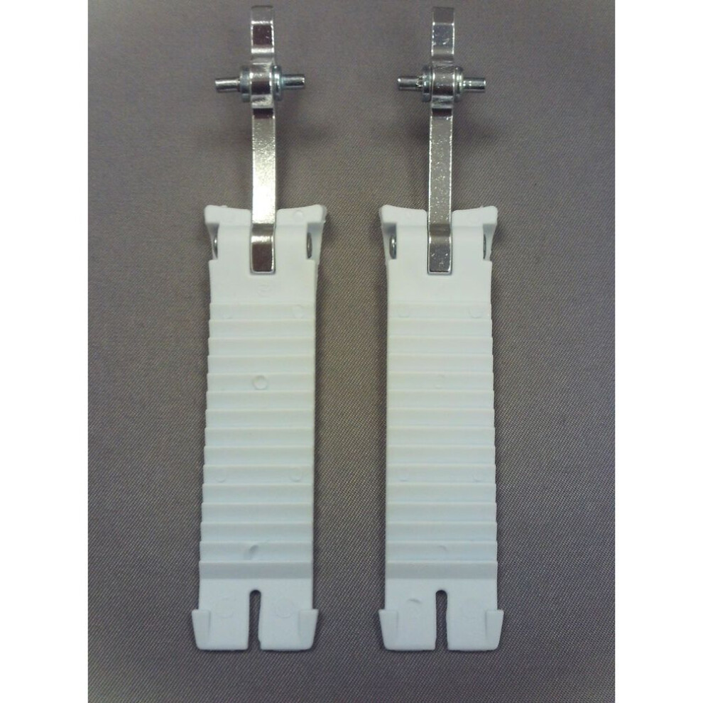 (Xl) Sidi Mx Strap For Pop Buckle White 8017732353757