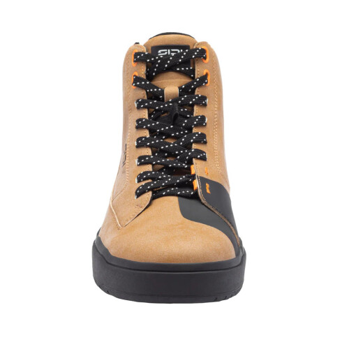 (EU 46) Sidi ARX Waterproof CE Short Boots Mid Brown / Black 2