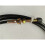 4pcs 1m Hand Throttle Control for Excavator Harvester Tractor Ship Spreader Throttle Cable Assembly Self-Locking 7