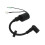 5X Ignition Coil for  61N-85570-00,Ignition Coil Assy for Hidea 2 Stroke 30HP Boat Engine 1