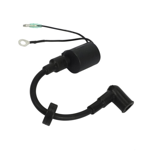 5X Ignition Coil for  61N-85570-00,Ignition Coil Assy for Hidea 2 Stroke 30HP Boat Engine