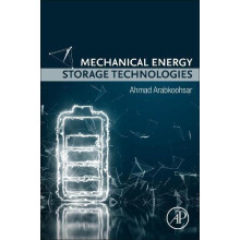 Mechanical Energy Storage Technologies by Ahmad Arabkoohsar Paperback