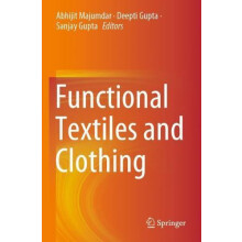 Functional Textiles and Clothing Paperback Book
