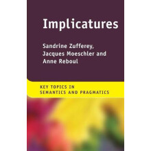 Implicatures by Sandrine Zufferey Paperback Book