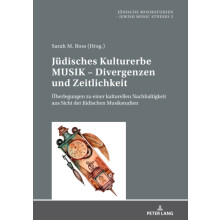 Juedisches Kulturerbe MUSIK Divergenzen und Zeitlichkeit Ueberlegungen