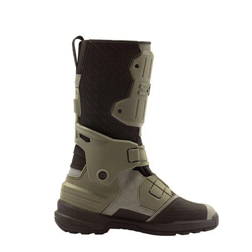 (EU 39) Sidi Taurus Gore-Tex CE Boots Deep Forest 1