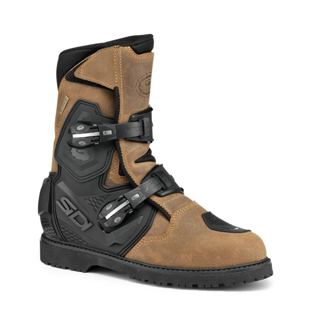 (Eu 41) Sidi Adventure Mid 2 Gore-Tex Ce Boots Tobacco 8017732590749