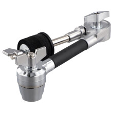 2X Drum Clamp Mounting Cymbal Quick Lock Clamp Cymbal Attachment Percussion Musical Instrument