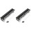 2X Network Tool Kit 12 Port CAT6 Patch Panel RJ45 Networking Wall Mount Rack with Surface Wall Mount Bracket 1