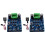 2X BLDC Three Phase  Brushless Motor Controller High Power 1600W Hall Motor Control Driver Board Motor Regulator 1