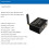 2X  Audio Emitter Receiver  5.3 Transmitter Receiver Stereo Wireless Audio Adapter 7
