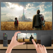 2X TV BOX Android 12.0 2.4G&5G Dual WIFI BT5.2 HD Media Player Quad Core Video Decoding Set Top Box 1+4G EU Plug