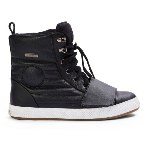 (EU 36) Spada Heat CE High Top Trainer Boots Black 1