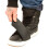 (EU 36) Spada Heat CE High Top Trainer Boots Black 4