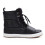 (EU 36) Spada Heat CE High Top Trainer Boots Black 3
