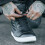 (EU 36) Spada Heat CE High Top Trainer Boots Black 5
