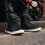 (EU 36) Spada Heat CE High Top Trainer Boots Black 11