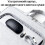 2X Wireless Optical Mouse with LED Backlight 1600 DPI RechargeableBluetooth & USB Type-Cfor WorkGamingand Study 9