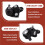 2X 2904127XGW01A Bottom  Joint for Great Wall  H6 3rd Gen 2022 2023 & DARGO Suspension   Replacement 6